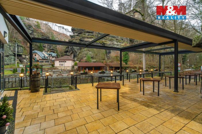 Prodej restaurace, Hřensko, 300 m2