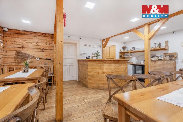 Prodej restaurace, Hřensko, 300 m2