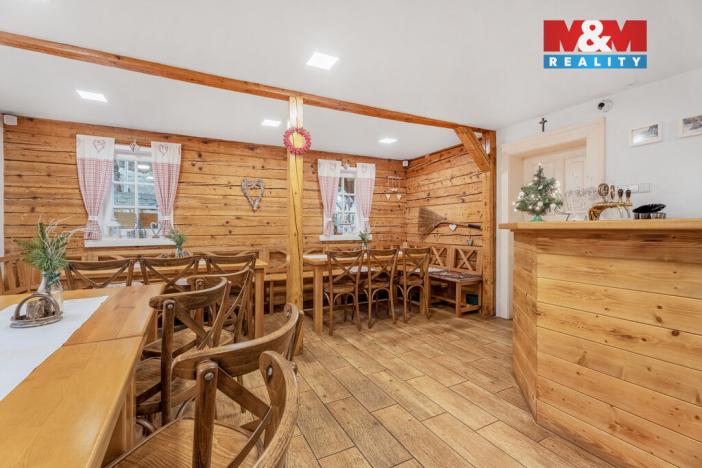 Prodej restaurace, Hřensko, 300 m2