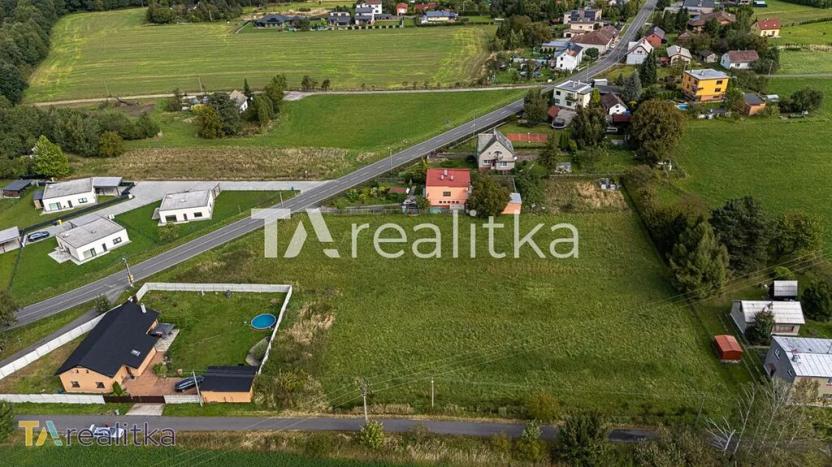 Prodej pozemku pro bydlení, Orlová, Rychvaldská, 6606 m2