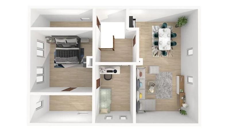 Prodej rodinného domu, Staré Sedliště, 197 m2