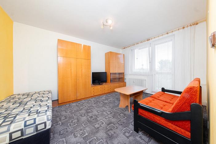 Prodej bytu 1+1, Břeclav, sídl. Dukelských hrdinů, 32 m2