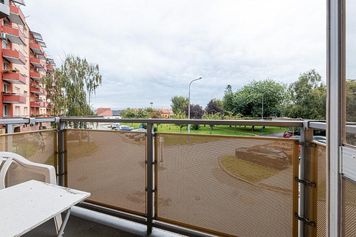 Prodej bytu 1+1, Břeclav, sídl. Dukelských hrdinů, 32 m2