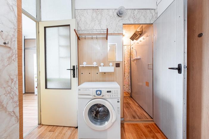 Prodej bytu 1+1, Břeclav, sídl. Dukelských hrdinů, 32 m2