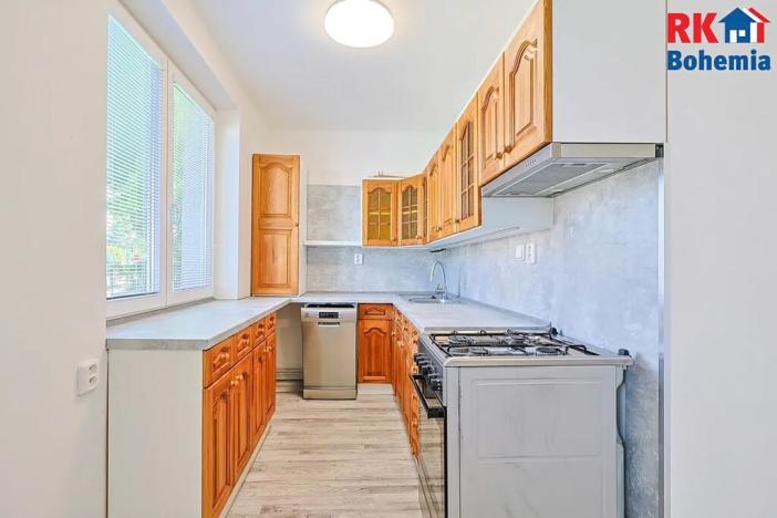 Pronájem bytu 2+kk, Český Brod, K Dolánkám, 43 m2