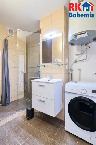 Pronájem bytu 2+kk, Český Brod, K Dolánkám, 43 m2