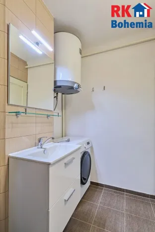 Pronájem bytu 2+kk, Český Brod, K Dolánkám, 43 m2