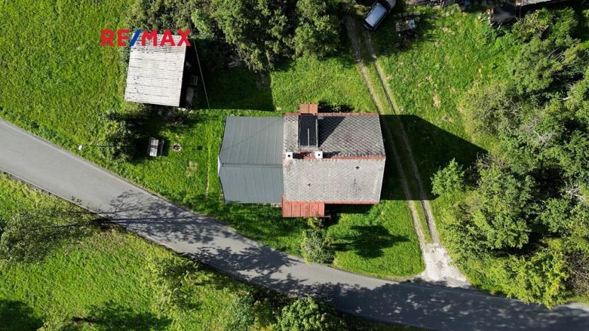 Prodej chalupy, Paseky nad Jizerou, 127 m2