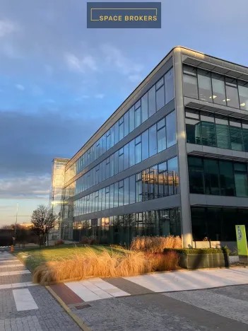 Pronájem kanceláře, Praha - Chodov, V parku, 990 m2