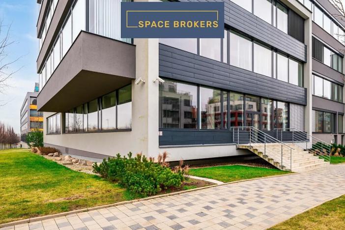 Pronájem kanceláře, Praha - Stodůlky, Laurinova, 603 m2