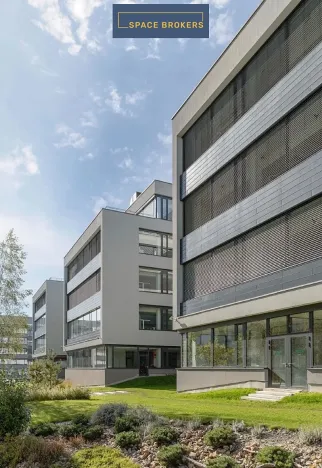 Pronájem kanceláře, Praha - Stodůlky, Laurinova, 603 m2