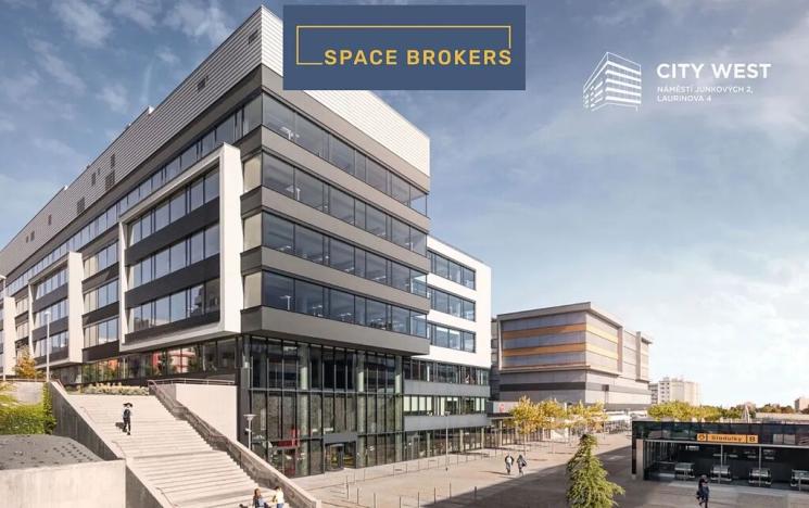 Pronájem kanceláře, Praha - Stodůlky, Laurinova, 603 m2