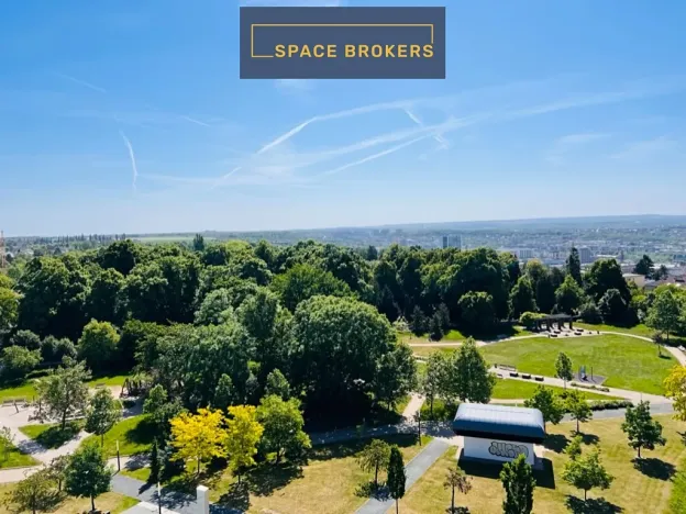 Pronájem kanceláře, Praha, Prosecká, 1154 m2