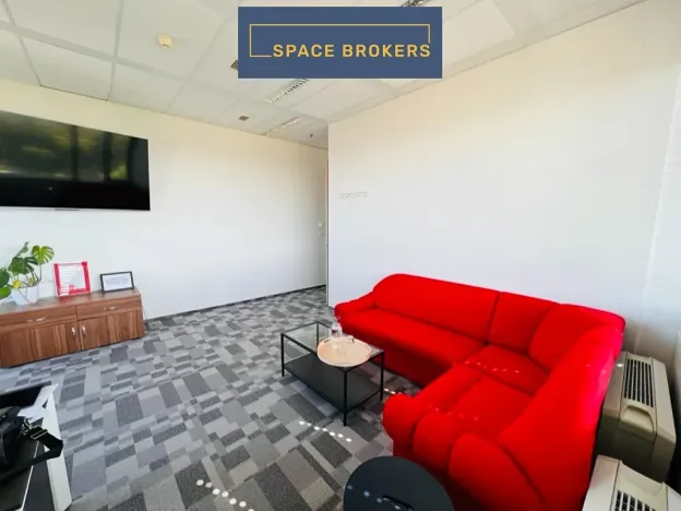 Pronájem kanceláře, Praha, Prosecká, 1154 m2