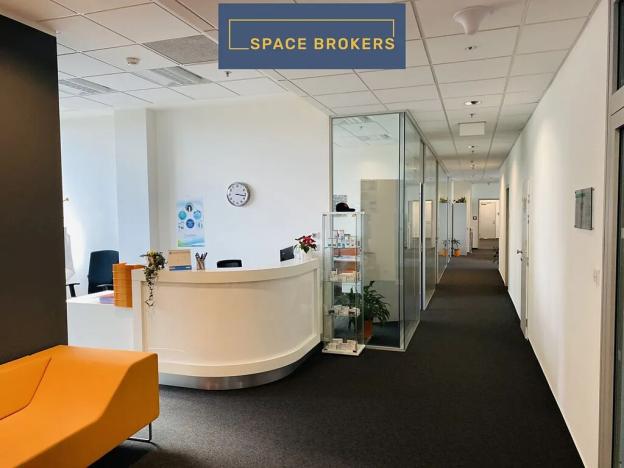 Pronájem kanceláře, Praha - Michle, Jihlavská, 2790 m2