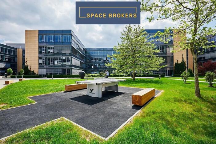 Pronájem kanceláře, Praha - Jinonice, Radlická, 1050 m2