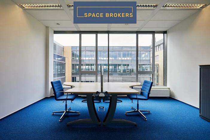 Pronájem kanceláře, Praha - Jinonice, Radlická, 1050 m2