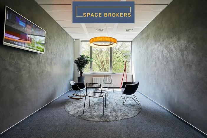 Pronájem kanceláře, Praha - Jinonice, Radlická, 454 m2