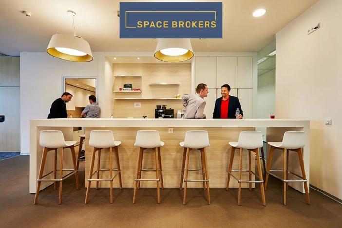 Pronájem kanceláře, Praha - Jinonice, Radlická, 454 m2