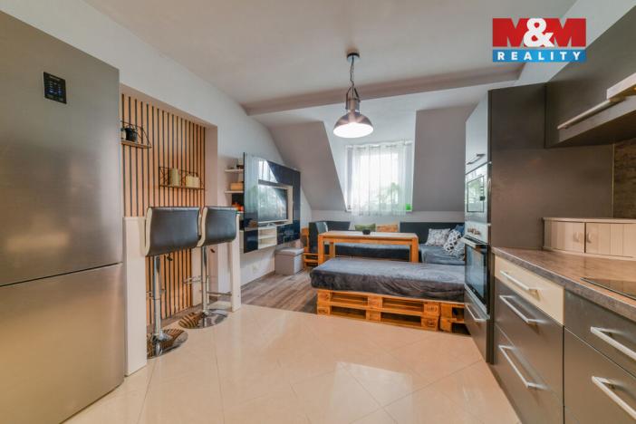 Prodej bytu 5+kk, Lázně Kynžvart, Královské svahy, 117 m2