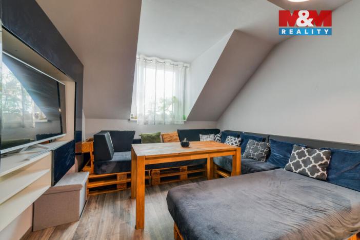 Prodej bytu 5+kk, Lázně Kynžvart, Královské svahy, 117 m2