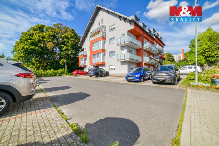 Prodej bytu 5+kk, Lázně Kynžvart, Královské svahy, 117 m2