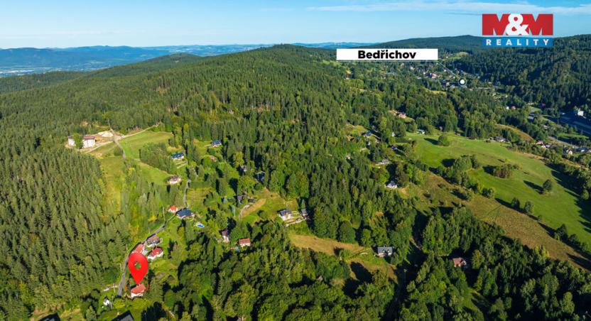 Prodej chalupy, Janov nad Nisou - Hraničná, 120 m2