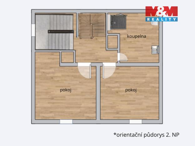 Prodej bytu 5+kk, Sušice - Sušice III, Pod Rokem, 120 m2