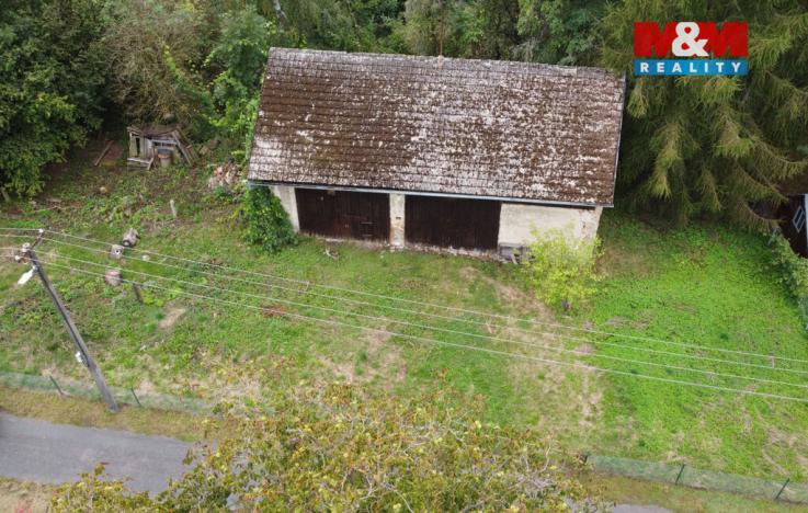 Prodej pozemku pro bydlení, Chocnějovice - Sovenice, 1207 m2