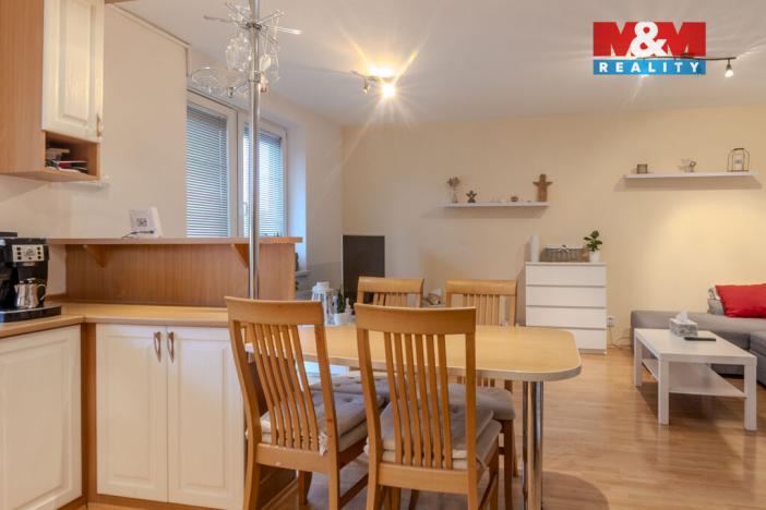 Prodej bytu 3+kk, Otrokovice - Kvítkovice, Bří Mrštíků, 77 m2