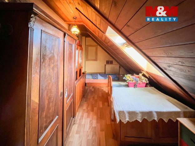 Prodej rodinného domu, Švihov, Nádražní, 120 m2