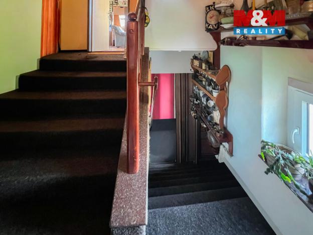 Prodej rodinného domu, Švihov, Nádražní, 120 m2