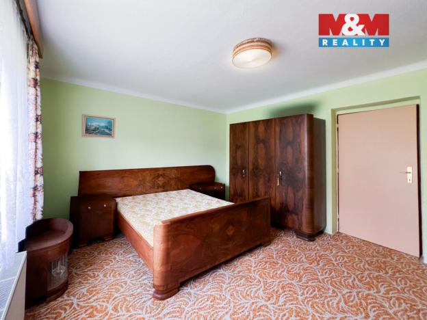 Prodej rodinného domu, Švihov, Nádražní, 120 m2