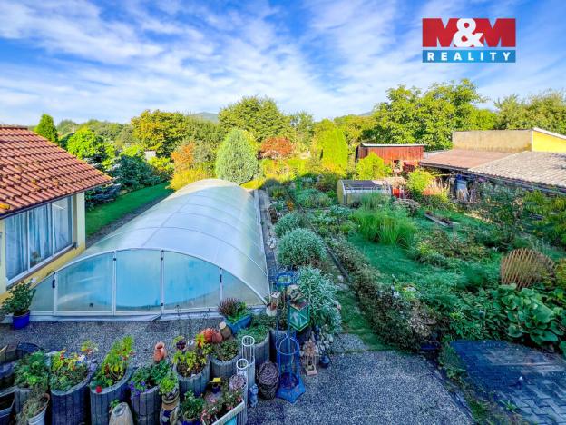 Prodej rodinného domu, Švihov, Nádražní, 120 m2