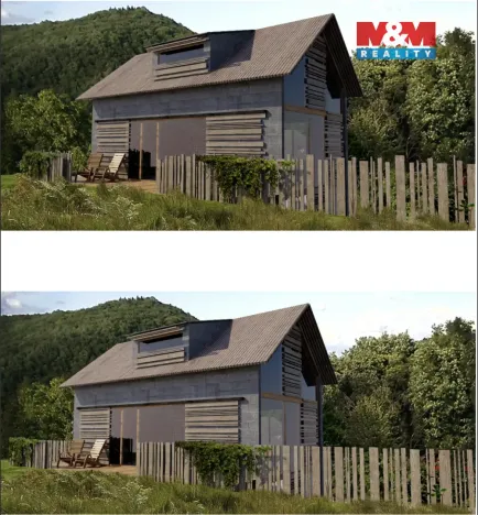 Prodej pozemku pro bydlení, Mořinka, 394 m2