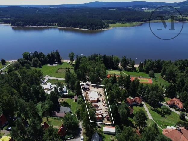 Prodej rodinného domu, Horní Planá, Jenišov, 159 m2