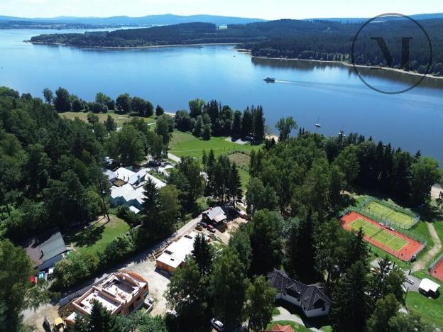 Prodej rodinného domu, Horní Planá, Jenišov, 159 m2