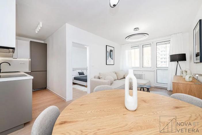 Prodej bytu 5+kk, Praha - Černý Most, Vybíralova, 104 m2