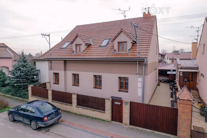 Prodej rodinného domu, Břeclav, Nádražní, 169 m2