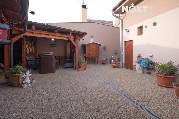 Prodej rodinného domu, Břeclav, Nádražní, 169 m2