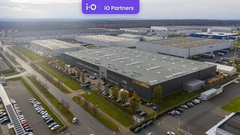 Pronájem výrobních prostor, Plzeň, Folmavská, 11348 m2