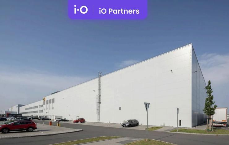 Pronájem skladu, Ostrava, Na Rovince, 4890 m2