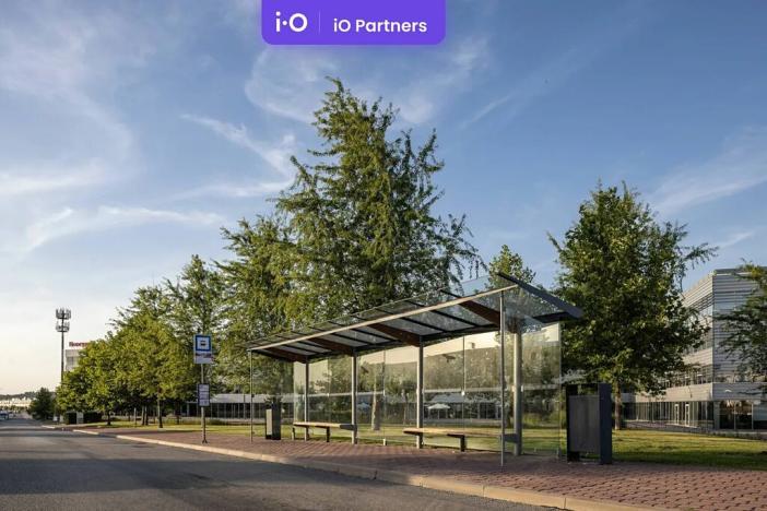 Pronájem skladu, Brno, Tuřanka, 9622 m2