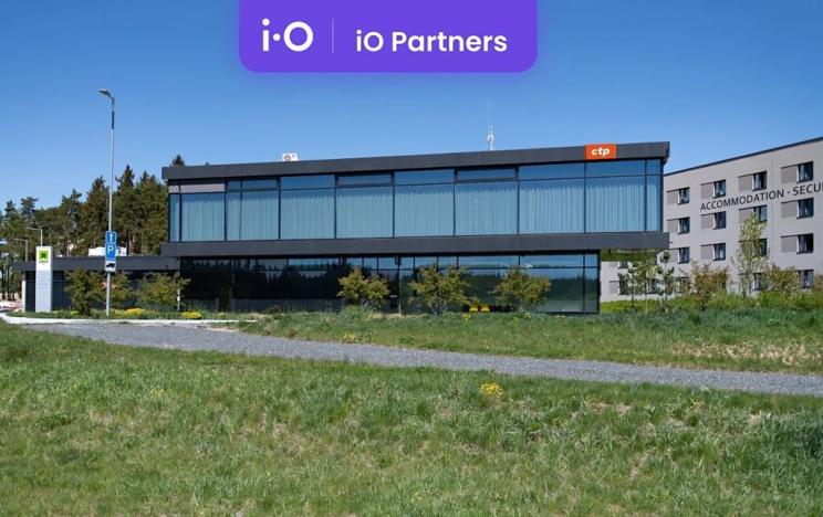 Pronájem skladu, Bor, 9786 m2