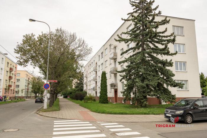 Prodej bytu 2+1, Hradec Králové, 52 m2