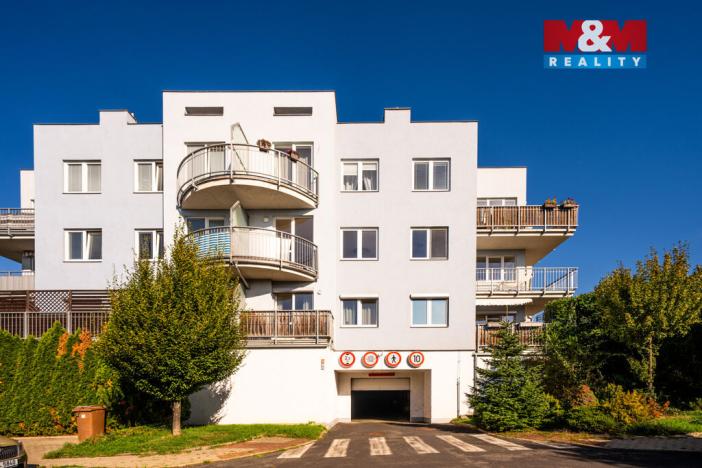 Prodej bytu 3+kk, Praha - Řeporyje, Dělená, 80 m2