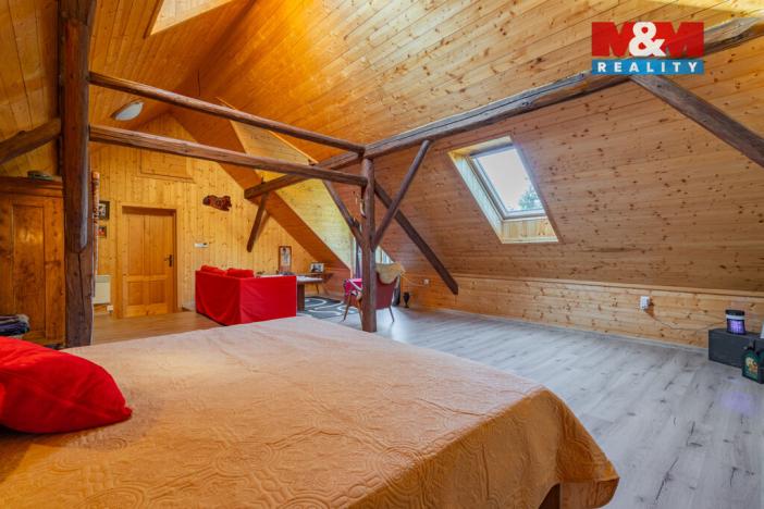 Prodej zemědělské usedlosti, Žirovnice - Vlčetín, 245 m2