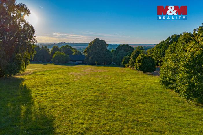 Prodej zemědělské usedlosti, Žirovnice - Vlčetín, 245 m2