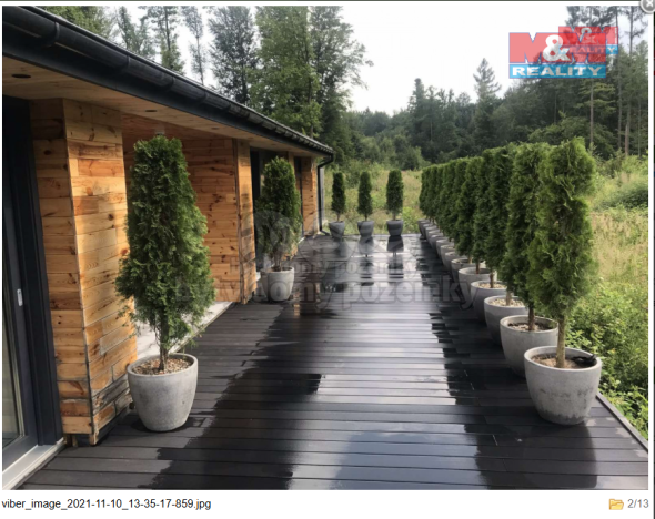 Prodej chalupy, Mikulovice, 200 m2