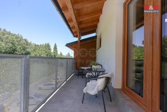 Prodej bytu 1+kk, Vrbno pod Pradědem, Žižkova, 31 m2